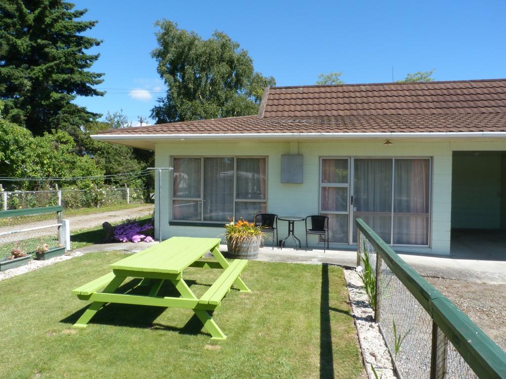 Fernwood Holiday Park モトゥイーカ 部屋 写真