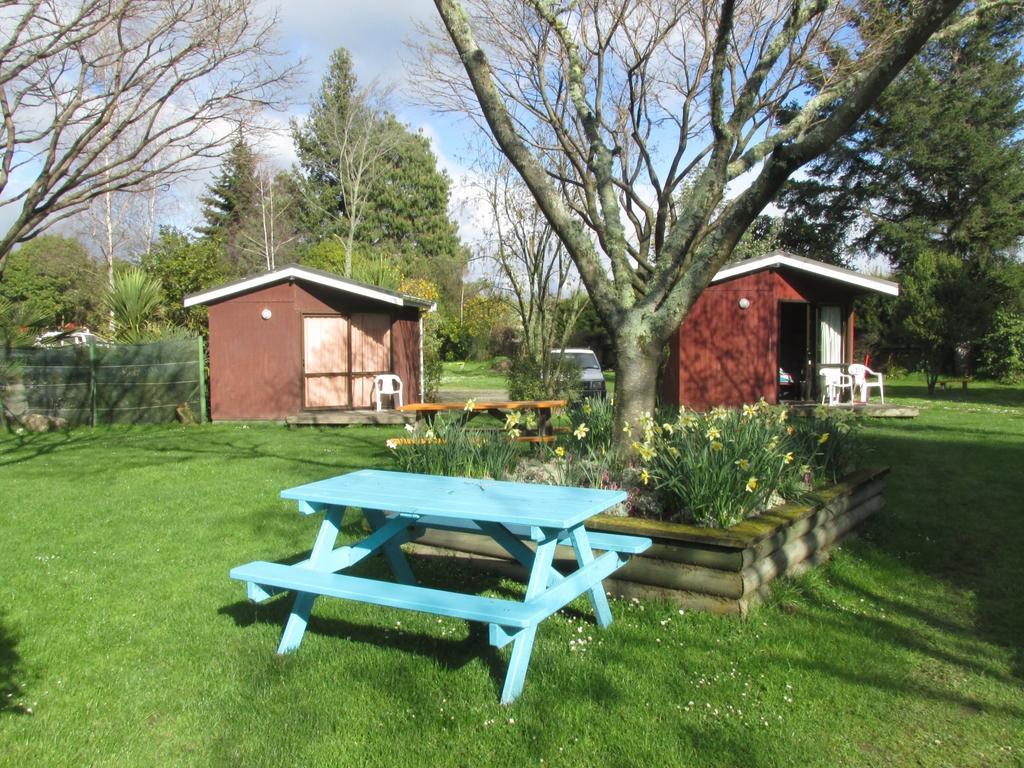 Fernwood Holiday Park モトゥイーカ 部屋 写真
