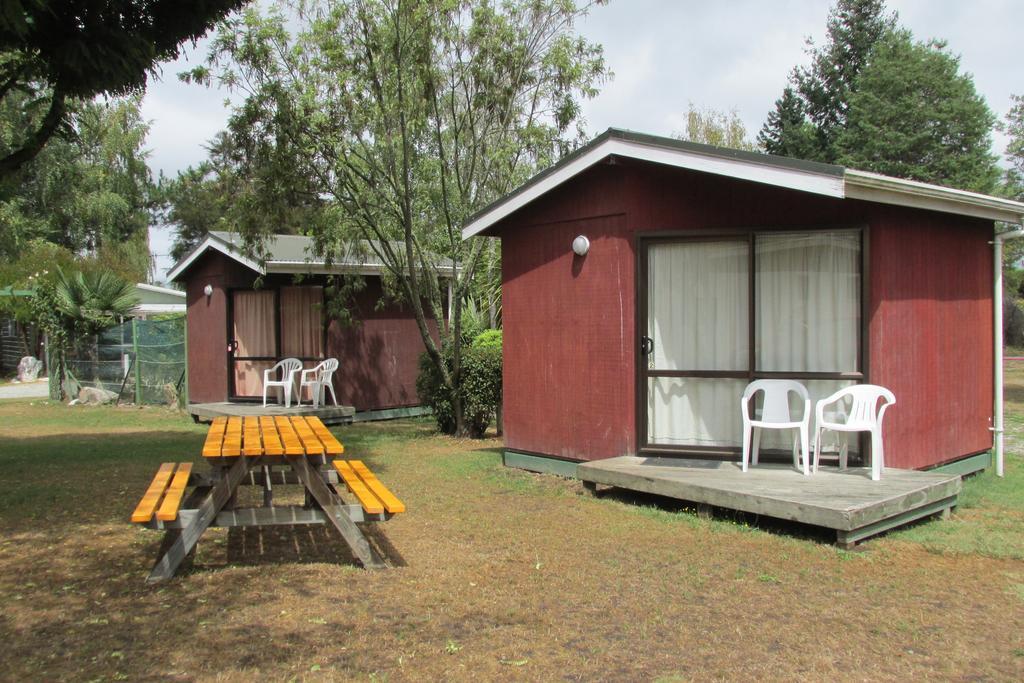 Fernwood Holiday Park モトゥイーカ 部屋 写真